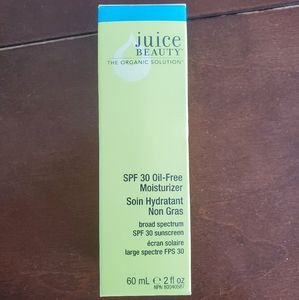 Juice Beauty SPF 30 Oil-Free Moisturizer